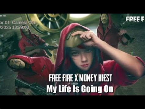 This issue will not occur if you are a pro member. Free Fire X Money Heist new lobby song || My life is going ...