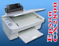 Select installed printer (epson stylus cx2900 series) under printer model select epson stylus cx2800. Epson CX 2800 - Link Sukses