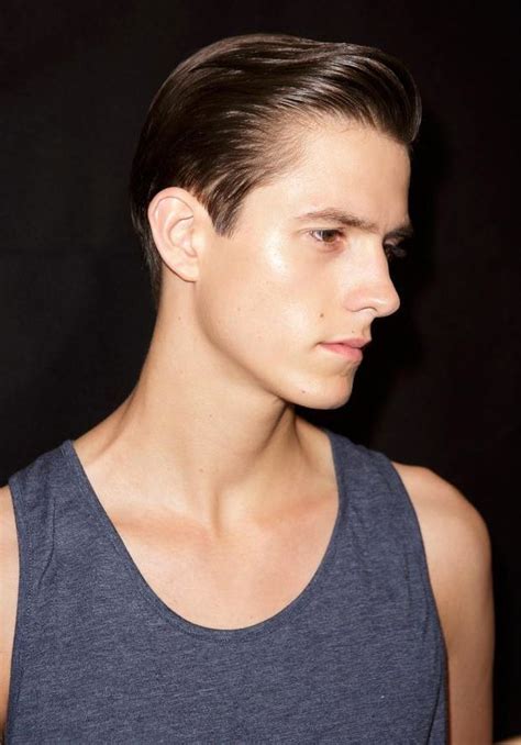 Boys with medium length hair can style many of the most popular looks. Pin on Men's Hairstyles