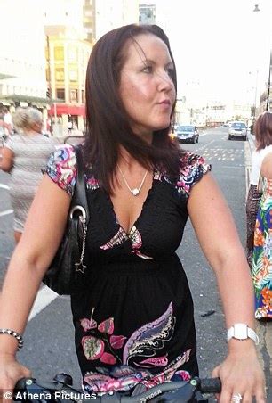 Big breasted granny shaking things up. Karen Seldon seduced schoolboy by sending him pictures of ...