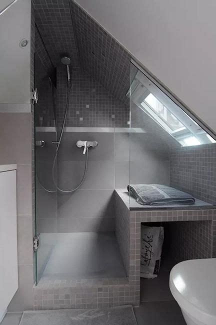 For attics with sloping walls formed by the roof's angle, stapling the facing to the framing ensures it stays in place, protecting both your family and your pocketbook. Interior Design Ideas, Beautiful and Functional Small Spaces with Inclined Walls | Small attic ...