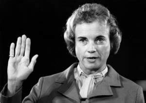 It is the first time a woman has held the role in new zealand. First Woman Appointed to the U.S. Supreme Court - ItsTots 80's