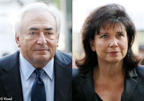 10,453 likes · 2 talking about this. Anne Sinclair et Dominique Strauss-Kahn - Femme ...