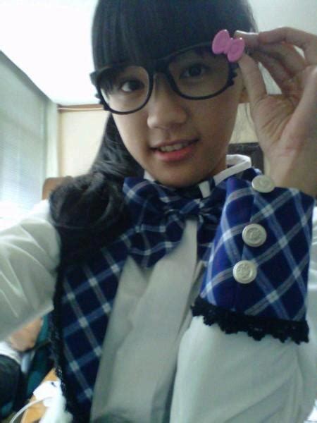 Cleopatra biodata dan profil personel jkt48 idol group name: Foto Cindy Gulla (JKT48) lagi - AnimeUnique