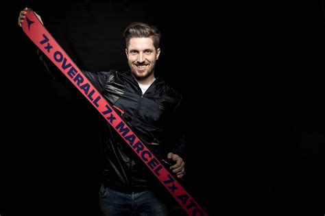 Winner of a record eight consecutive world cup titles. EXCLUSIVE INTERVIEW: Marcel Hirscher opens up on 2018 ...