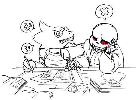 Stacey makes a big decision, and kush's romantic gesture causes trouble for whitney. I guess Sans would be lab buddies with Alphys in Underfell ...