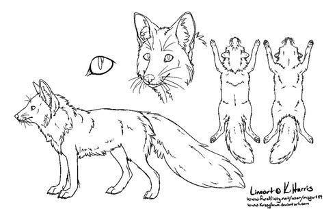 Check spelling or type a new query. Red Fox Ref Sheet - Free Use by Krissyfawx | Animal drawings, Dog art, Realistic drawings