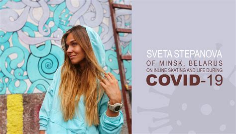 Perverse latina stepteens significant knockers spunked on. Sveta Stepanova of Minsk, Belarus on Inline Skating and ...