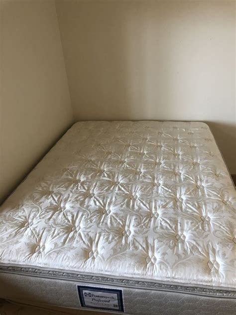 Average costs for materials and equipment for mattress disposal in tucson. Sealy Queen mattress for Sale in Tucson, AZ - OfferUp