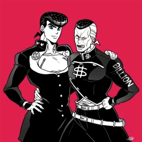 In anime mania, characters are classified in multiple grades; Pin by leone 🐑 on ★ 4 - diamond is unbreakable (With ...