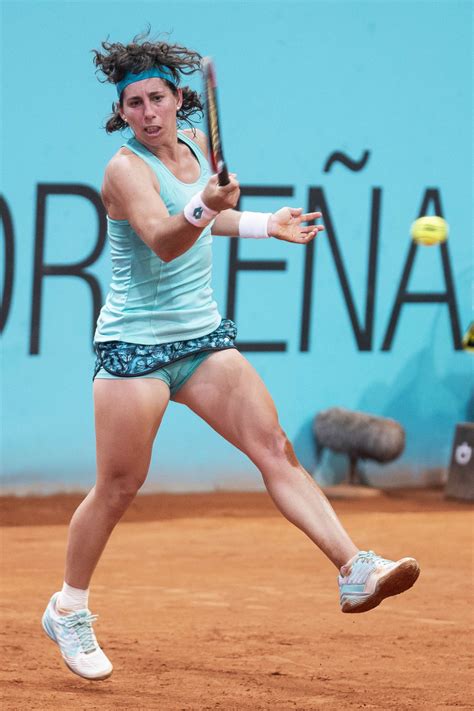 Carla suarez navarro is on facebook. Carla Suarez Navarro - Mutua Madrid Open in Madrid 05/08 ...