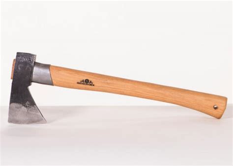 Gransfors bruks double bit cruiser axe. Gränsfors Bruks Outdoor Axt - Handgeschmiedete Äxte