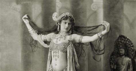 She was a spy active in the underworld, and may as well have been the most wondrous individual among her kind. Gods and Foolish Grandeur: Mata Hari - a triumph of ...