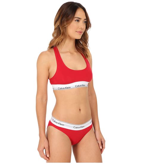 Browse our wonderful selection of calvin klein apparel just for you. Lyst - Calvin Klein Modern Cotton Gift Set in Red