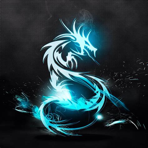 Feel free to send us your own wallpaper and. Blue dragon | Dragon tattoo wallpaper