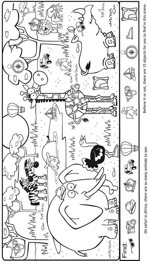 You can search for the hidden things indicated in the worksheets and well, these puzzles and worksheets will help you bring color to your child's day. Welcome to Dover Publications | !My coloring pages ...