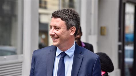 He is married to julia minkowski. Législatives : Benjamin Griveaux, le favori pour la 5e ...