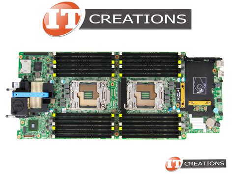 Benchmarks of 2879 cpu models. PHY8D DELL MOTHERBOARD FOR DELL POWEREDGE FC630 / M630 ...