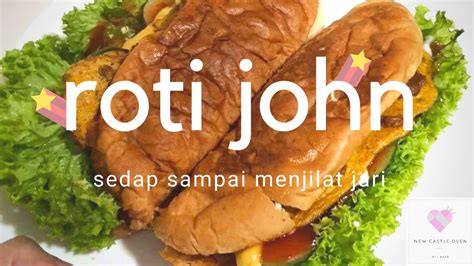 Roti puri homemade ni memang sesuai jika dijadikan hidangan sarapan keluarga. Cara Masak Roti John Viral [Boleh Buat Bisness Roti John ...