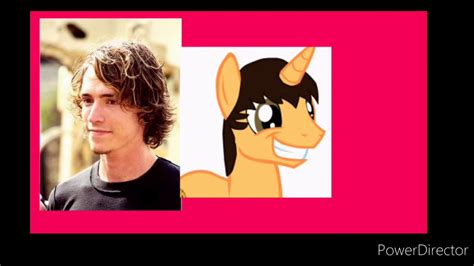 We did not find results for: Brandon Boyd as a Pony - YouTube