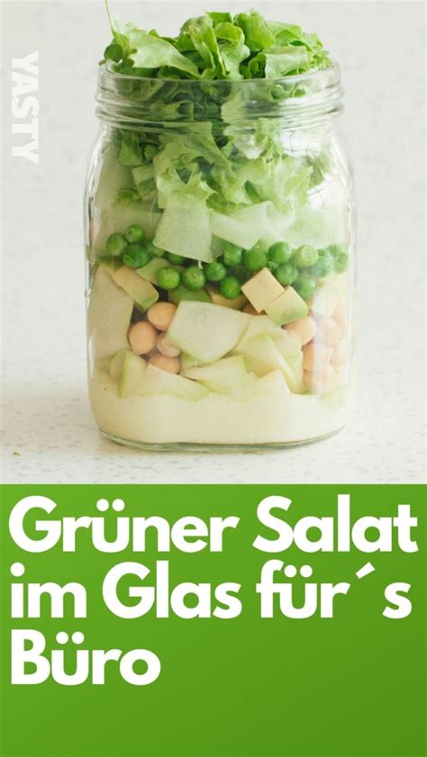 Und dazu nein sagen wirkt irgendwie, naja, unhöflich. Grüner Salat im Glas zum Mitnehmen: An immersive guide by ...