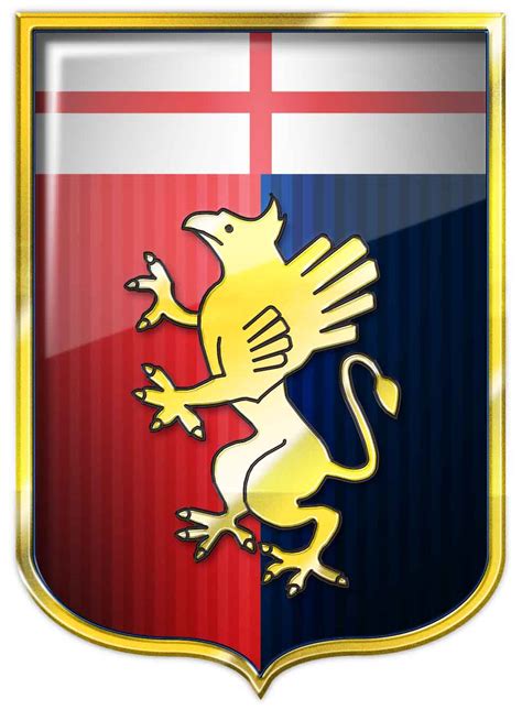 Vector format available ai illustrator. Il Genoa è la prima squadra italiana a ricevere la ...