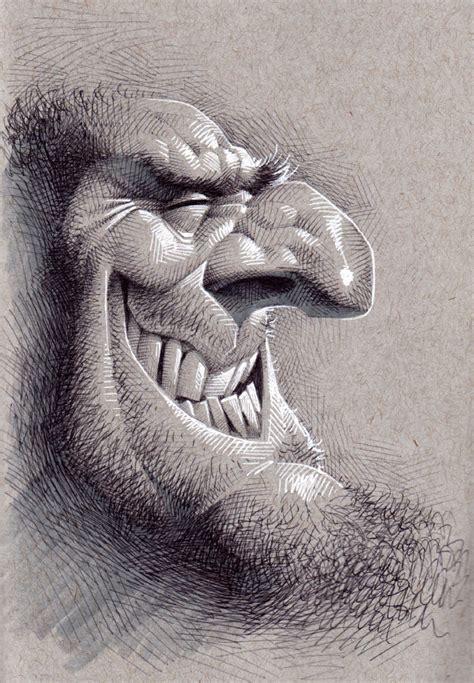 Drawing papers are designated by weight. Kevin Keele's Toned Paper Illustrations - Strathmore ...