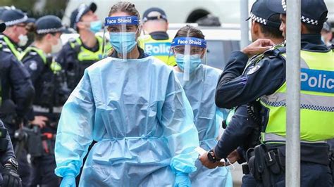 Rules and restrictions for entry to nsw apply when a concerns notice identifies interstate hotspots. Covid 19 Restrictions Melbourne Victoria - Coronavirus ...