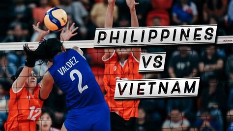 Keputusan perlawanan kelayakan piala dunia 2022/piala asia 2023 antara vietnam vs malaysia khamis, 10 oktober 2019. PHILIPPINES vs VIETNAM WOMEN'S VOLLEYBALL Highlights - SEA ...