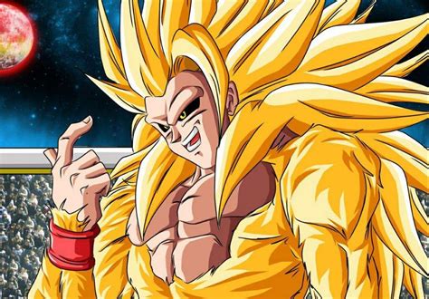 Dragon ball z super saiyan 6. Super Saiyan 6 (Original) | Wiki | DragonBallZ Amino