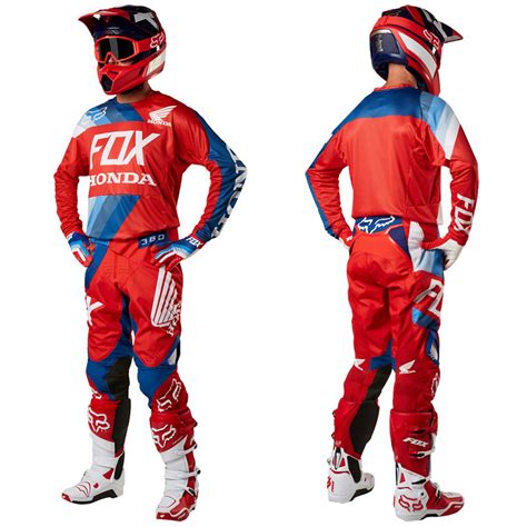 Find fox proframe lc youth motocross roost deflectors along with 100+other styles in our youth motocross protective equipment category. Tenue Cross Fox Racing 360 Honda 2018 - FX MOTORS