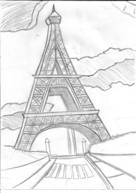 Paris torre eiffel desenhada à mão ilustração vetorial arte única linha contínua desenho isolado no veja nossa coleção mais recente de imagens png torre eiffel gratuitas com fundo transparente. Desenhos do Edu: torre eiffel