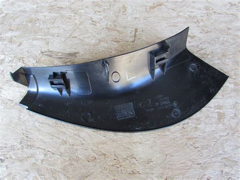 Bmw z4 parts and accessories. BMW Trim Panel, Left 51477027143 2003-2008 E85 E86 Z4 - Hermes Auto Parts