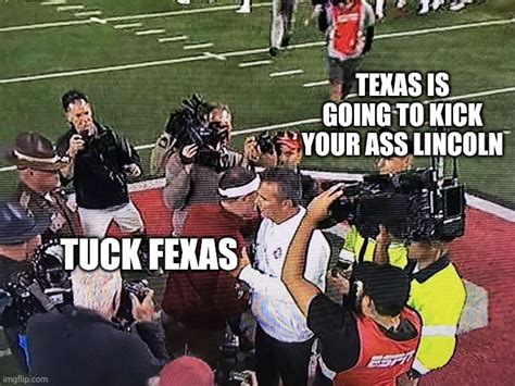 Maybe you would like to learn more about one of these? lincoln riley Memes & GIFs - Imgflip