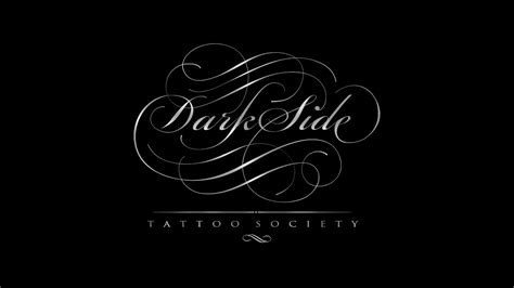 All i can say is i love tattoos, but there is only one shop i trust to touch me and that's the darkside. darkside tattoo society - Nikolas - YouTube