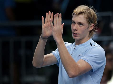 Shapovalov is currently ranked in the top 15 in the world, and was the youngest to enter the top 30 since 2005. Denis Shapovalov tenisistą roku w Kanadzie. Wśród pań ...