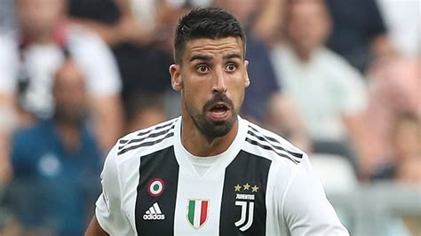 Kariyer sayfasında sami khedira isimli futbolcunun sezon bazında takımının yer almış olduğu turnuvalardaki maç, gol, asist, sarı kart, kırmızı kart, oyuna girme, oyundan alınma. Khedira su Instagram: 'Spero di poter vivere di nuovo in ...