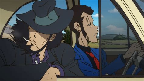 Jigen goemon lupin the third. Lupin the Third PART4 16 Review (Time for a sushi road ...