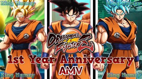 Time is a great healer but a year is still very recent so those feelings of grief and despair will still be lingering. DBFZ 1st Year Anniversary AMV - The Final Death-Match ...