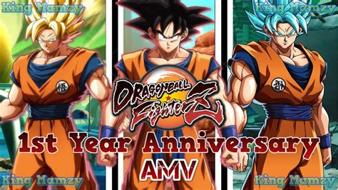 The 1st anniversary of a death is usually the hardest. DBFZ 1st Year Anniversary AMV - The Final Death-Match ...