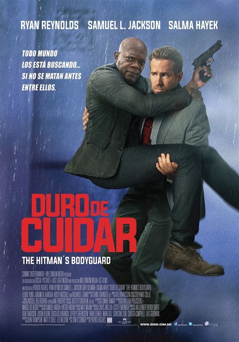 Salma hayek dijo que duro de cuidar 2 la ayudó a prepararse para su papel en eternals. The Hitman's Bodyguard DVD Release Date | Redbox, Netflix ...