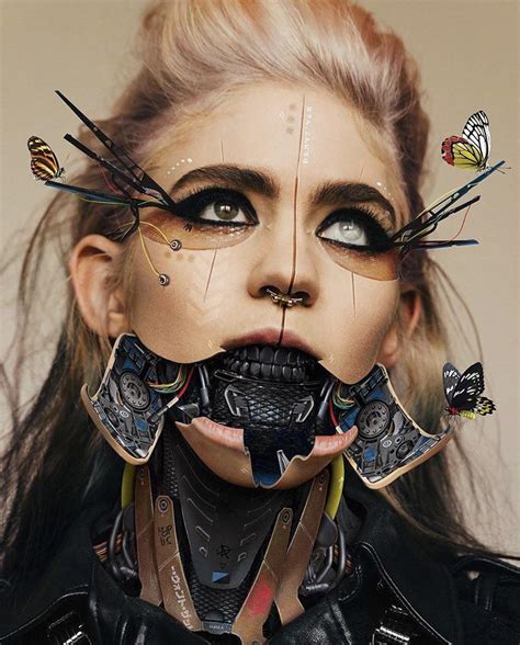 Over on the cyberpunk 2077 subreddit, grimes' comments about her character were chronicled in full. CosPlay by Grimes, Digital Photography & Art by Ahmet Atil ...