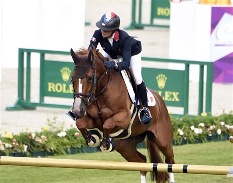 12 hours ago · pénélope leprévost, 8e en saut d'obstacles par équipes: Penelope Leprevost maintains the lead in the Individual ...