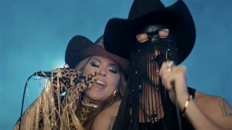 He is the son of a sound engineer. Orville Peck and Shania Twain Share Video for New Song ...