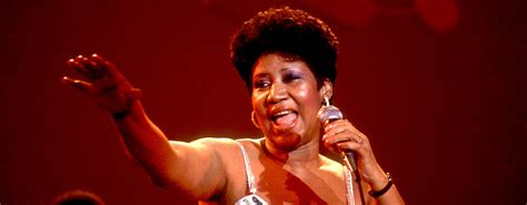 But if it's alien to me, i couldn't lend anything to it. The Best Aretha Franklin Quotes - Glamour