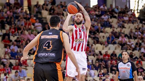 Basket league 23 απριλίου 2021, 19:18. Basket League Playoffs Semifinals Game 2: ΟΛΥΜΠΙΑΚΟΣ ...