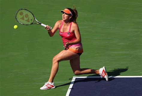 Her style of play is noticeably similar to that of martina hingis. Belinda Bencic Height Weight Body Statistics - Healthy Celeb