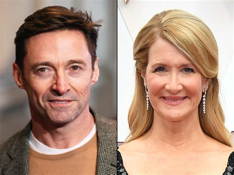 Meilleur scénariste pour the father, drame avec anthony hopkins, l'écrivain a fait la fierté de son pays et surtout de son épouse marine delterme. Hugh Jackman & Laura Dern to Star in Follow-Up Film to ...