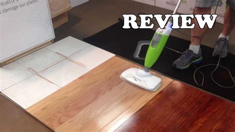 Smart Living Steam Mop Plus 2020 Review - YouTube