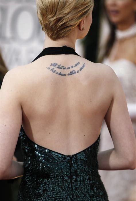 Scarlett johansson, an american actor born in america, is an actress born in manhattan, on october 22nd 1981, making her sign a scorpio. The Best Of Tattooed Female Celebrities From Scarlett ...